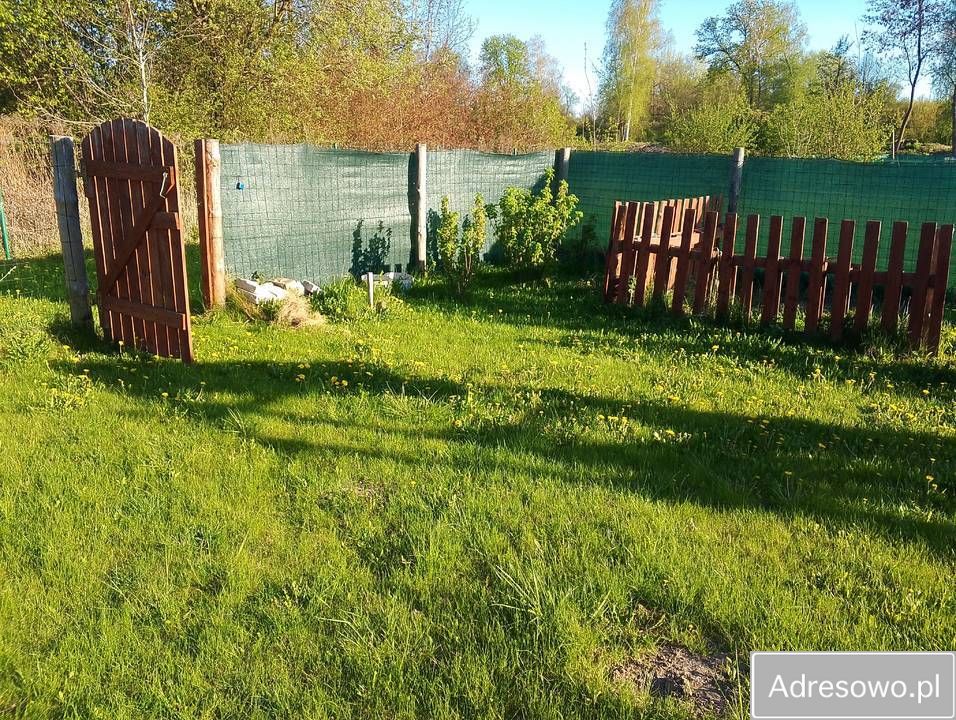 Działka rod Ostrowiec Świętokrzyski Częstocice. Zdjęcie 3
