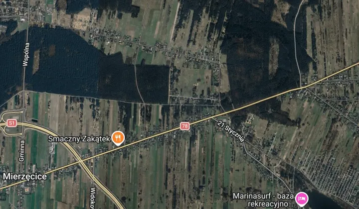 Działka budowlana Przeczyce, ul. Spokojna