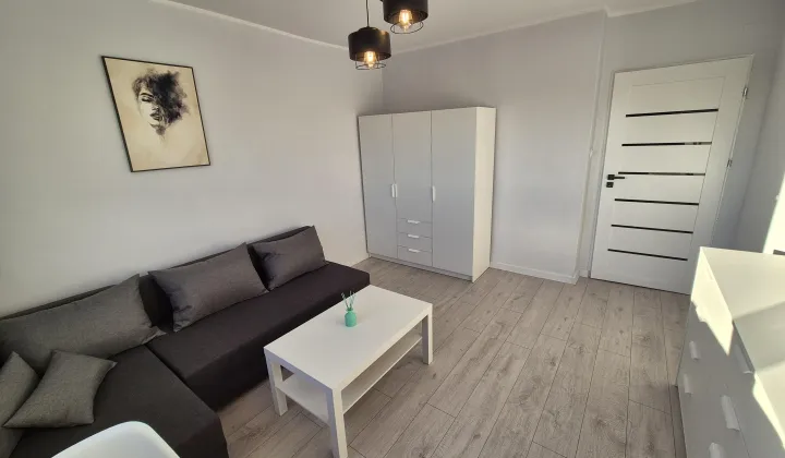 Mieszkanie 1-pokojowe Bydgoszcz Bielawy, ul. Księcia Józefa Poniatowskiego