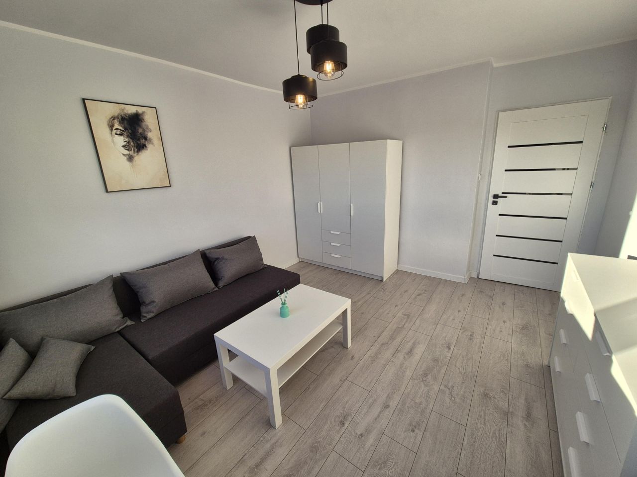 Mieszkanie 1-pokojowe Bydgoszcz Bielawy, ul. Księcia Józefa Poniatowskiego. Zdjęcie 1