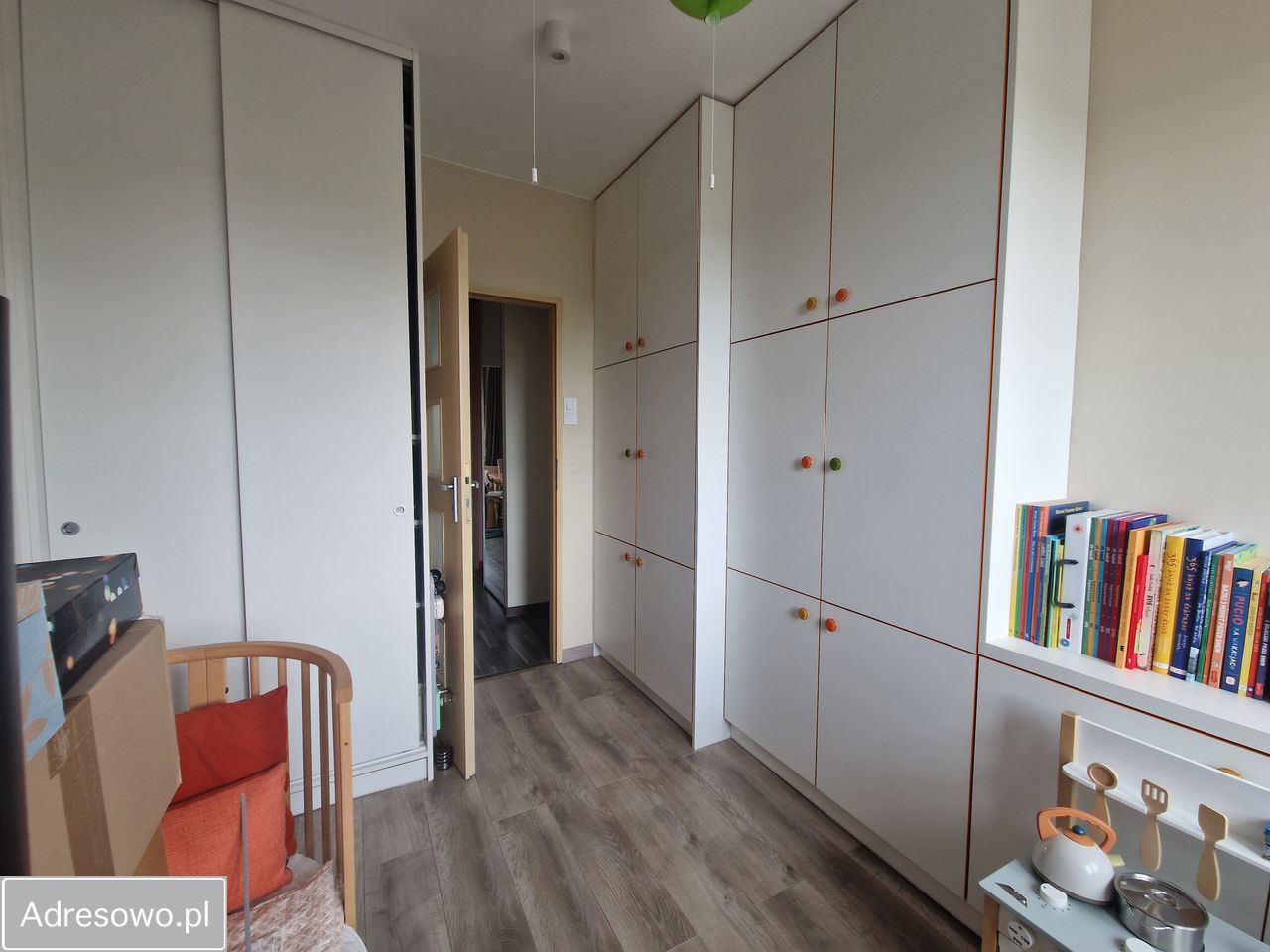 Mieszkanie 3-pokojowe Łódź Retkinia, ul. Maratońska. Zdjęcie 12
