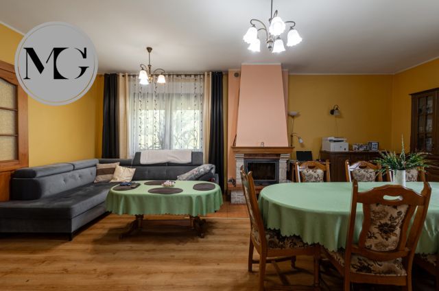 dom wolnostojący, 4 pokoje Studzienki Lisi Kąt, ul. Lisi Kąt. Zdjęcie 16