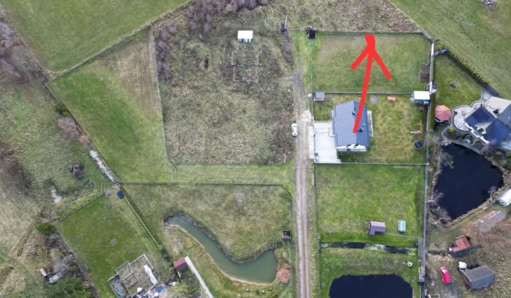 Działka budowlana Skrzeszewo, ul. Kowalska