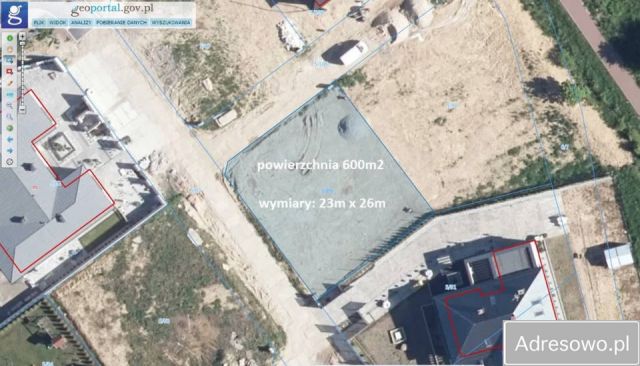 Działka budowlana Koszalin, ul. Krańcowa. Zdjęcie 1