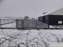 Hala/magazyn Międzyrzec Podlaski, ul. Jelnicka. Zdjęcie 1