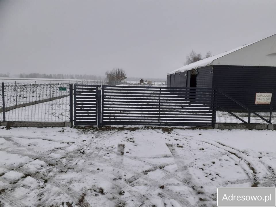 Hala/magazyn Międzyrzec Podlaski, ul. Jelnicka. Zdjęcie 2