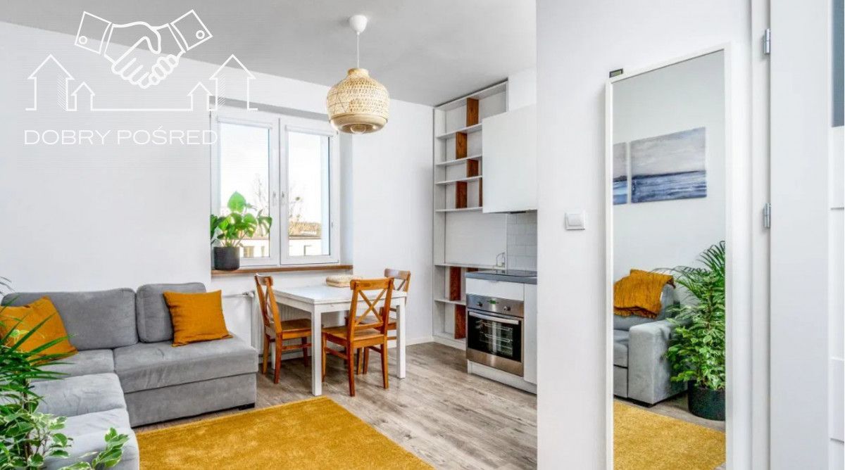 Mieszkanie 2-pokojowe Gdynia Redłowo, ul. Batalionów Chłopskich