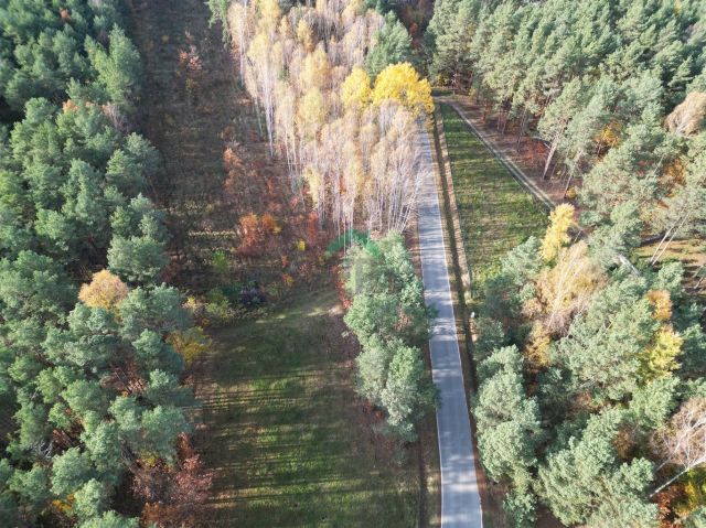 Działka budowlana Odrzykoń. Zdjęcie 8