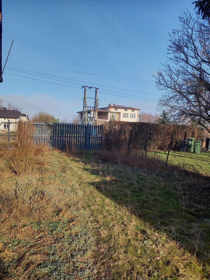 Działka rolno-budowlana Lutomiersk, ul. Jana Kilińskiego. Zdjęcie 2