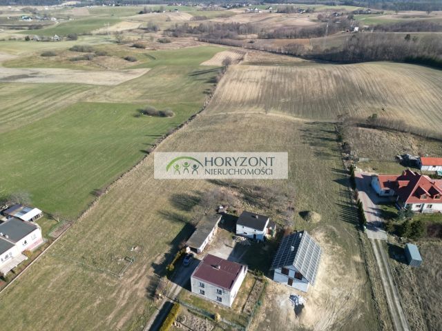 Działka budowlana Łapino Kartuskie. Zdjęcie 4