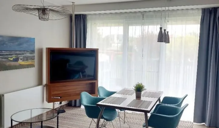 Mieszkanie 2-pokojowe Krynica Morska, ul. Orzechowa