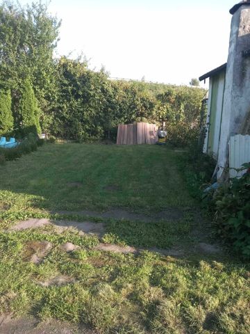 Działka rekreacyjna Gdańsk Olszynka, ul. Zawodzie. Zdjęcie 1