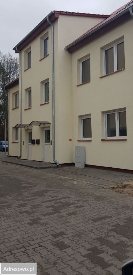 Mieszkanie 4-pokojowe Międzyrzecz, ul. Poznańska. Zdjęcie 2