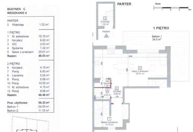 Mieszkanie 5-pokojowe Kraków Swoszowice, ul. Tadeusza Ważewskiego. Zdjęcie 14