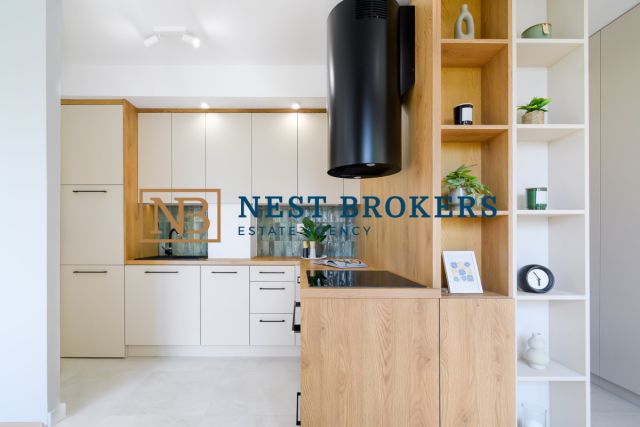 Mieszkanie 1-pokojowe Kraków Nowa Huta, os. Handlowe. Zdjęcie 8