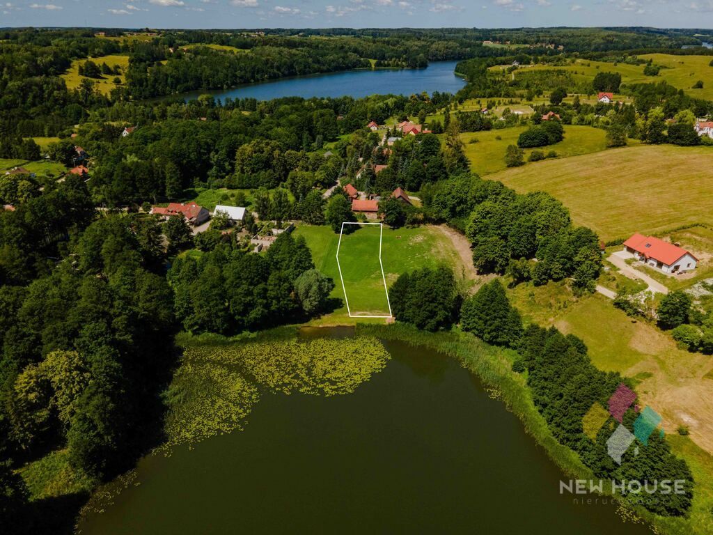 Działka budowlana Kiersztanowo. Zdjęcie 8