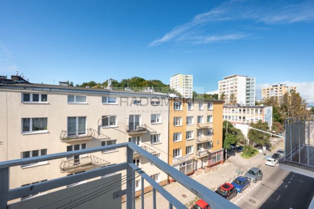 Mieszkanie 2-pokojowe Gdynia Działki Leśne, ul. Warszawska. Zdjęcie 2