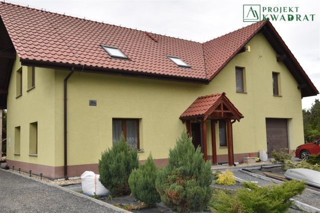 dom wolnostojący, 9 pokoi Łącza, ul. Szkolna. Zdjęcie 3