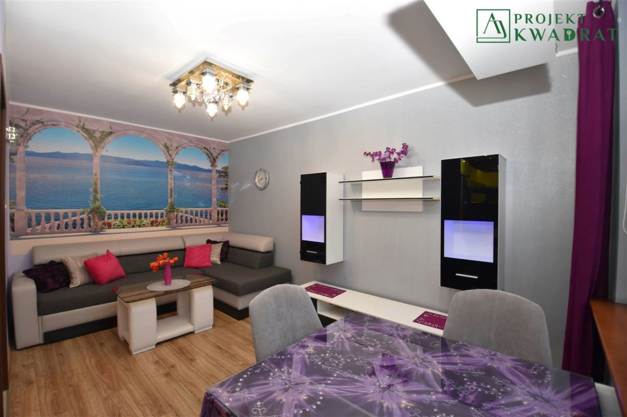 Mieszkanie 2-pokojowe Zabrze Centrum, ul. Pawła Ślęczka