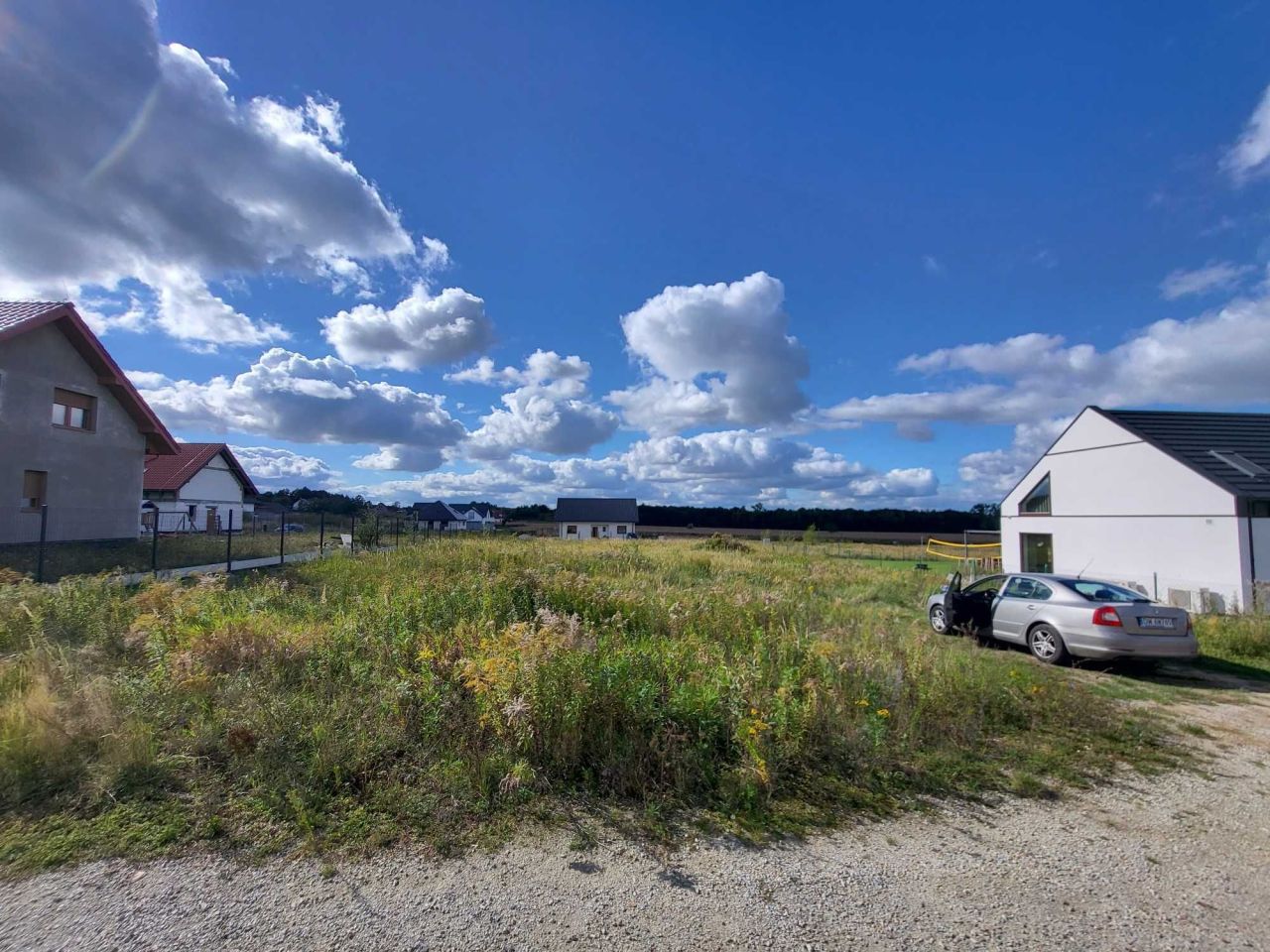 Działka budowlana Sobótka, ul. Gołębia. Zdjęcie 3