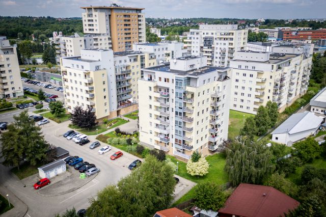 Mieszkanie 5-pokojowe Rzeszów, ul. Architektów. Zdjęcie 12