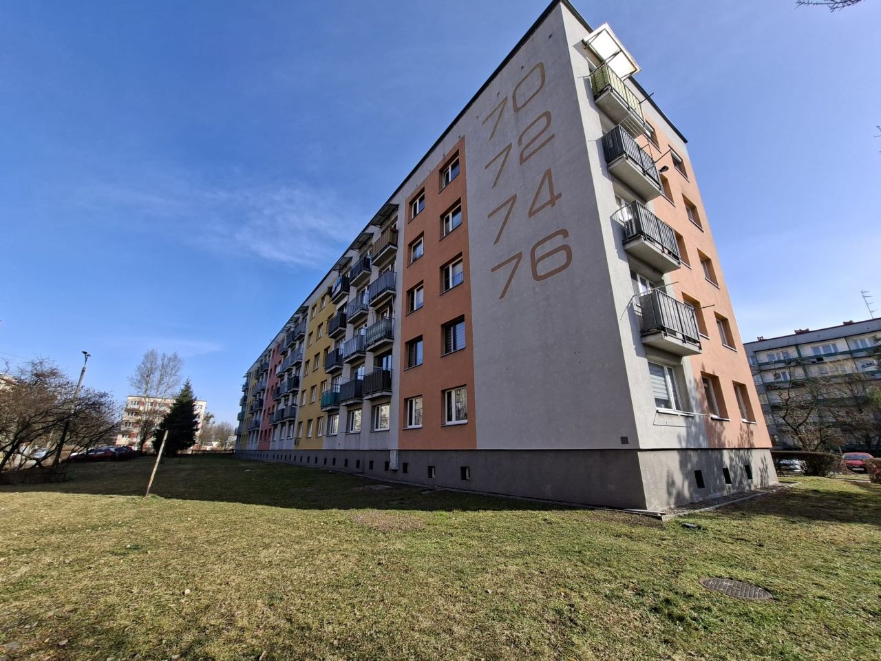 Mieszkanie 3-pokojowe Bytom Śródmieście, ul. Kazimierza Pułaskiego. Zdjęcie 11