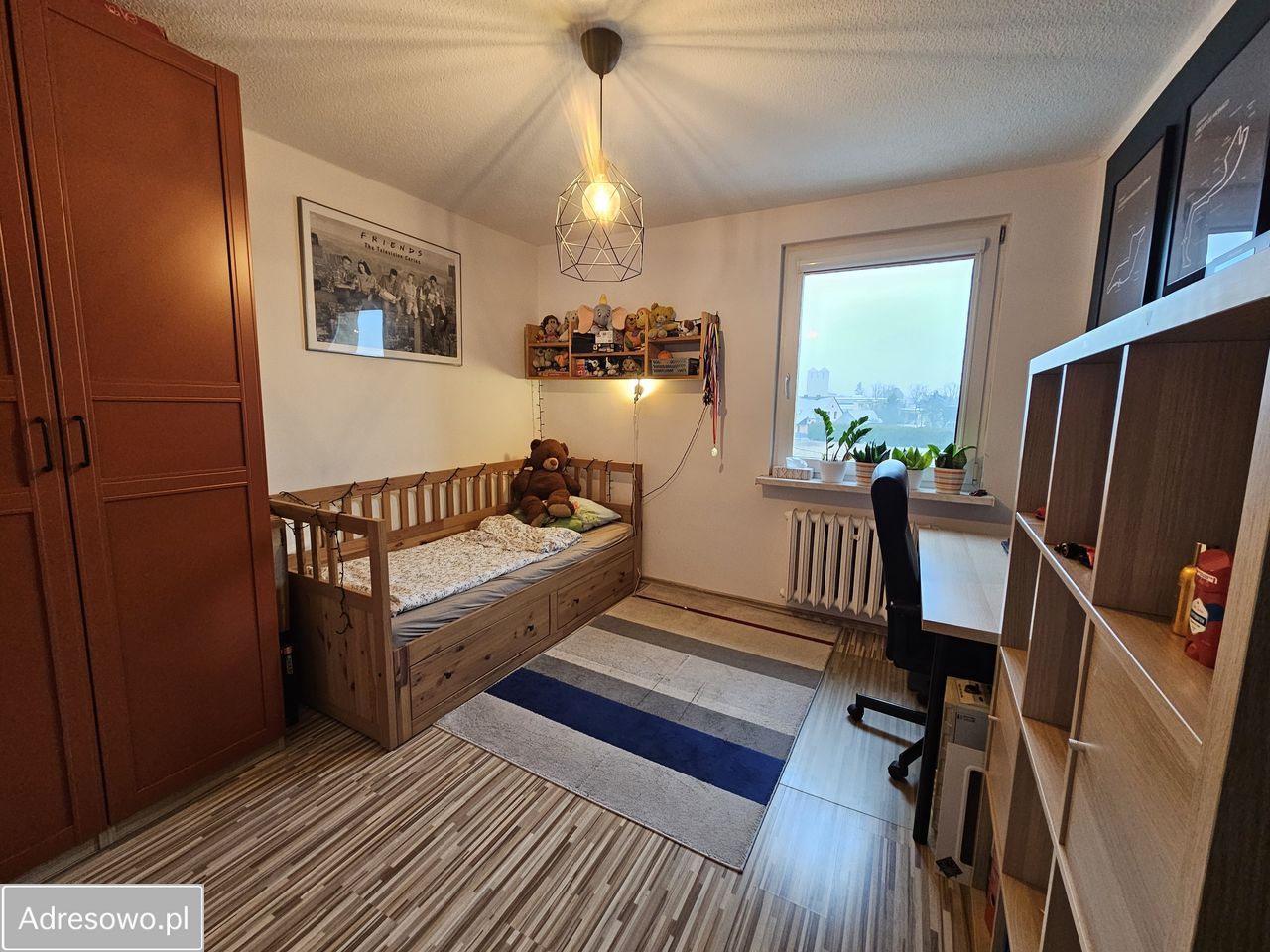 Mieszkanie 4-pokojowe Zdzieszowice, ul. Piastów. Zdjęcie 2