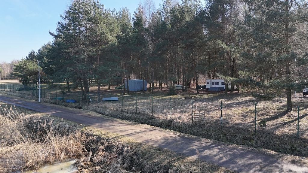 Działka rekreacyjna Józefina Murowaniec. Zdjęcie 11