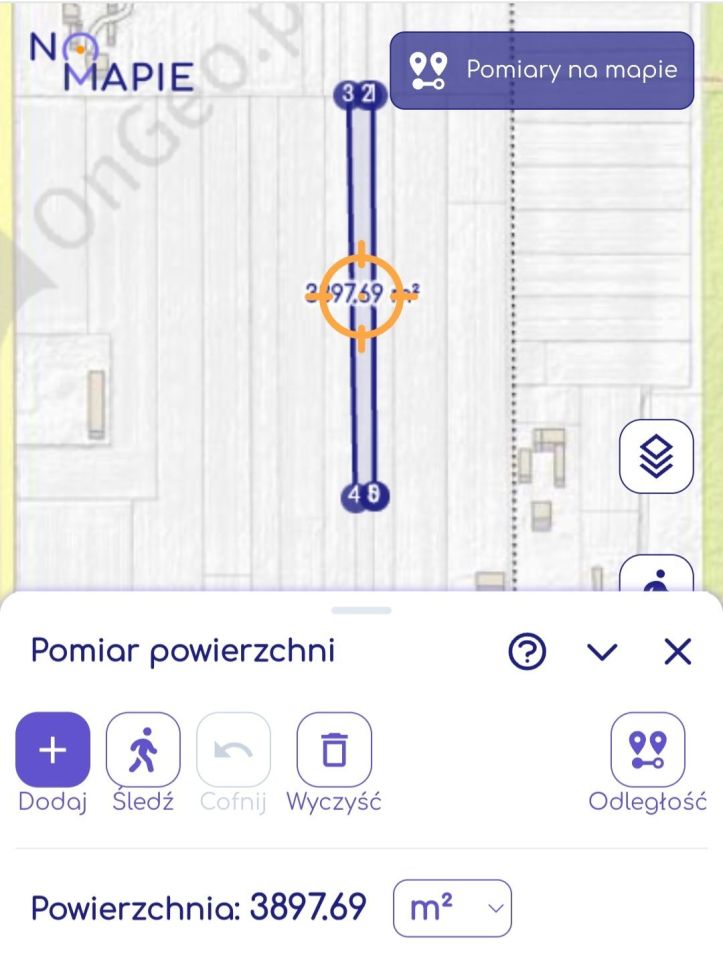Działka rolna Wielącza. Zdjęcie 2