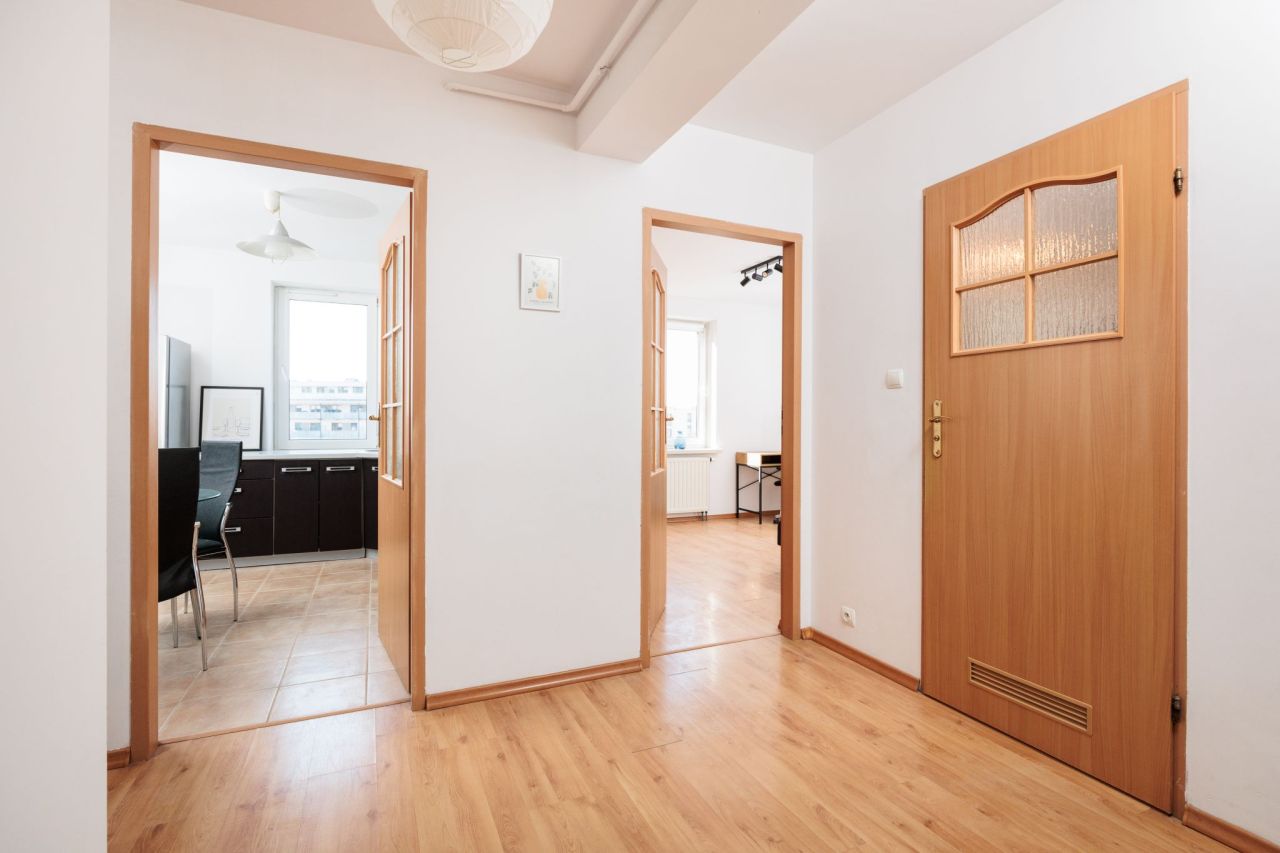 Mieszkanie 3-pokojowe Kraków Podgórze, ul. Czerwone Maki. Zdjęcie 15