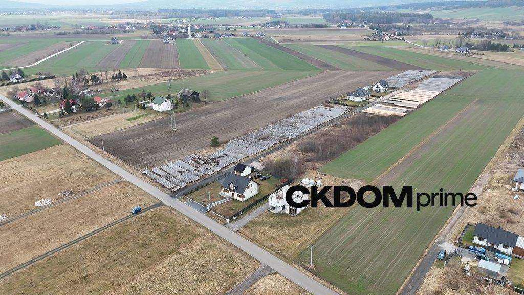 Działka budowlana Brynica. Zdjęcie 8