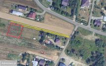 Działka budowlana Ławnica. Zdjęcie 2