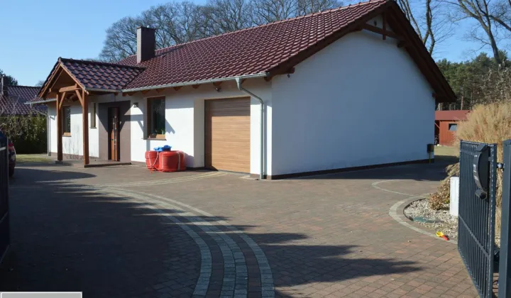 dom wolnostojący, 3 pokoje Zielona Góra Sucha