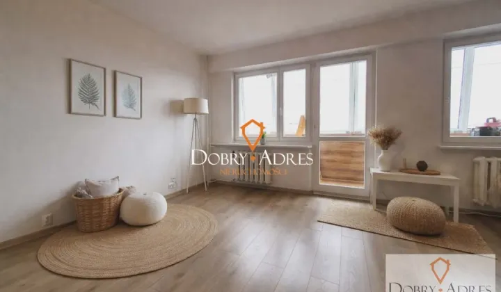 Mieszkanie 2-pokojowe Rzeszów Śródmieście, ul. Podwisłocze