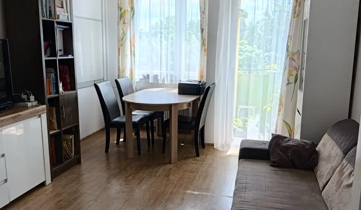 Mieszkanie 2-pokojowe Gdańsk Stogi, ul. Szpaki
