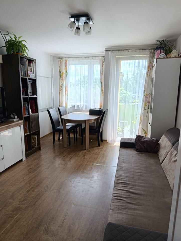 Mieszkanie 2-pokojowe Gdańsk Stogi, ul. Szpaki. Zdjęcie 1