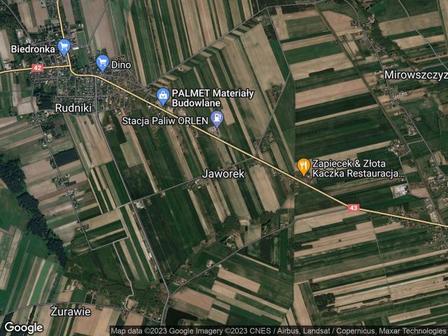 Działka siedliskowa Jaworek. Zdjęcie 1