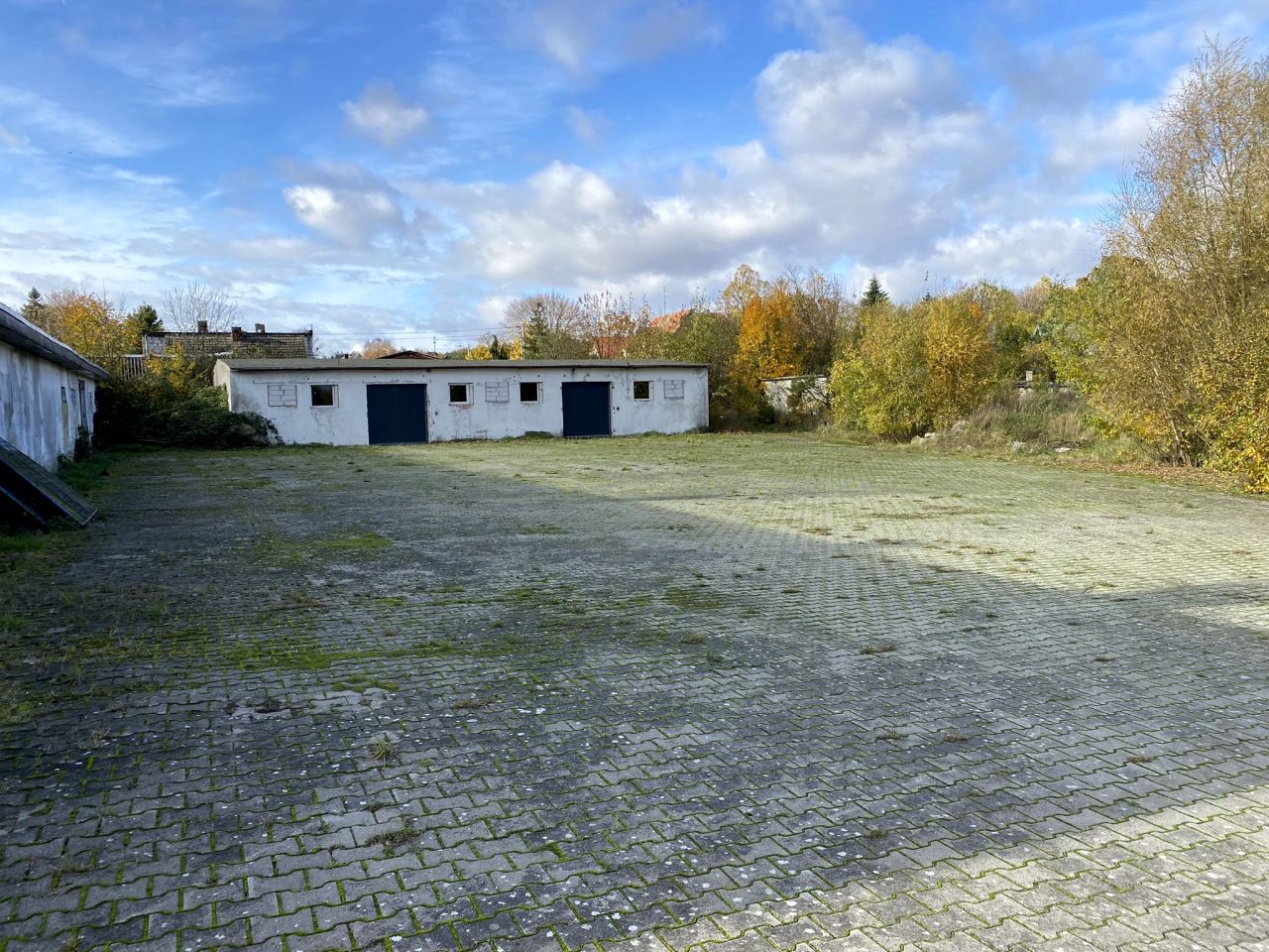 Hala/magazyn Stare Czarnowo. Zdjęcie 6