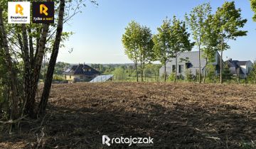 Działka budowlana Gdańsk Maćkowy, ul. Feliksa Muzyka