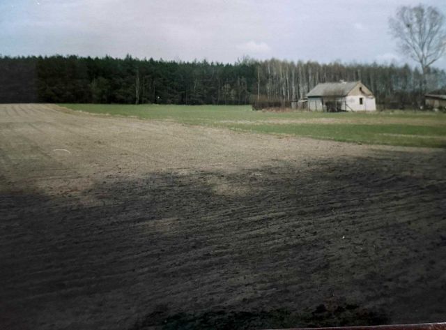 Działka rolna Kowiesowo. Zdjęcie 1