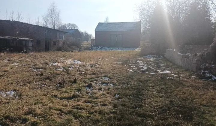 Działka rolno-budowlana Pyskowice Zaolszany