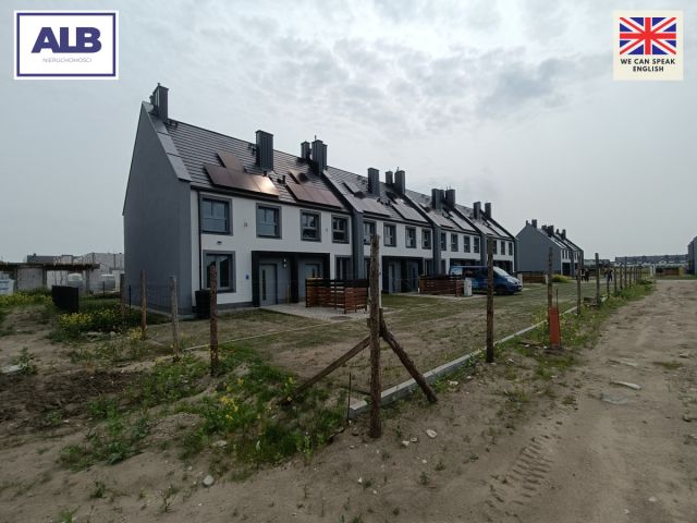 dom szeregowy, 3 pokoje Rokitnica. Zdjęcie 5