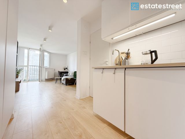 Mieszkanie 1-pokojowe Katowice Śródmieście, al. Wojciecha Korfantego. Zdjęcie 10