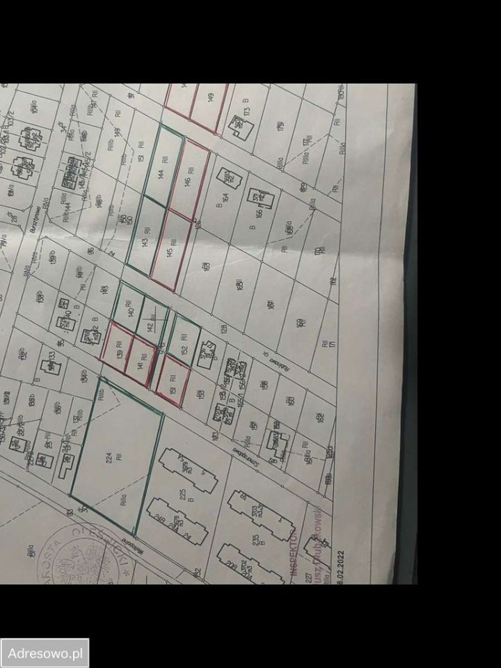 Działka budowlana Oleśnica Rataje. Zdjęcie 2