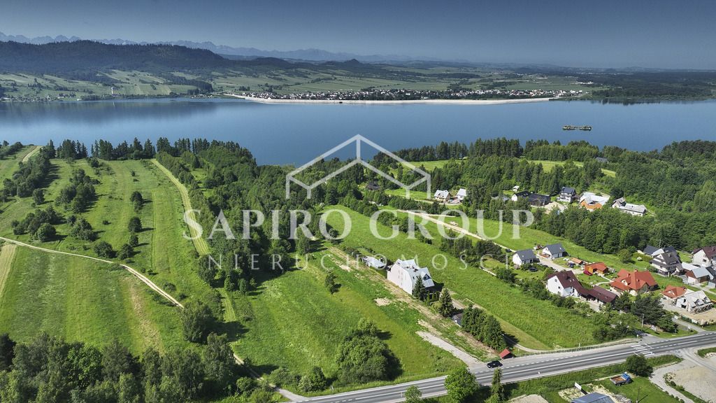 Działka budowlana Maniowy. Zdjęcie 7