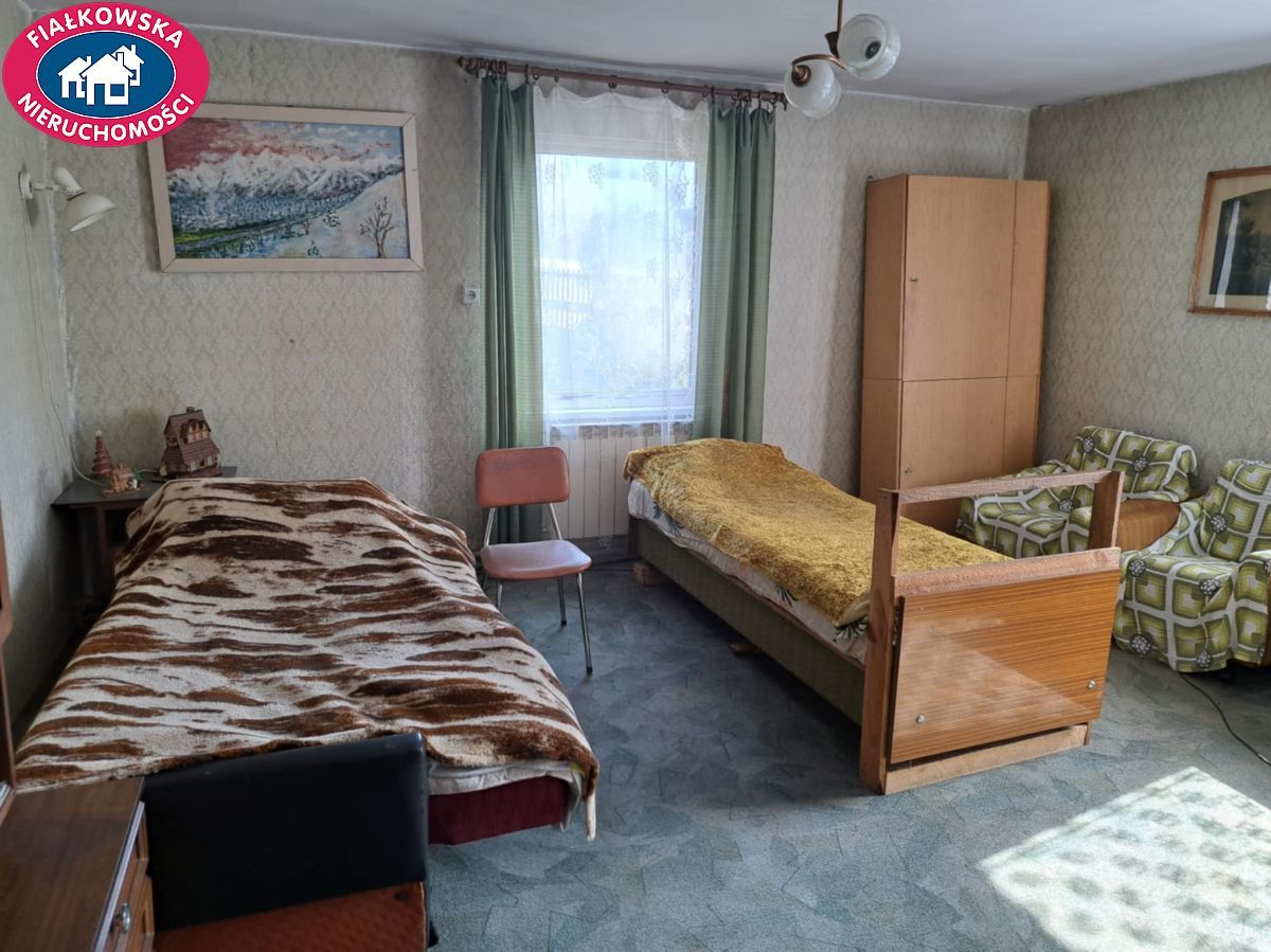 dom wolnostojący, 2 pokoje Kowiesy. Zdjęcie 7