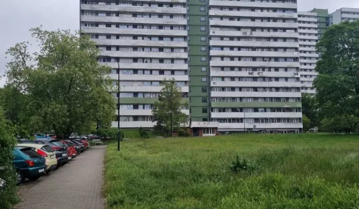 Mieszkanie 3-pokojowe Katowice os. Tysiąclecia, ul. Ułańska