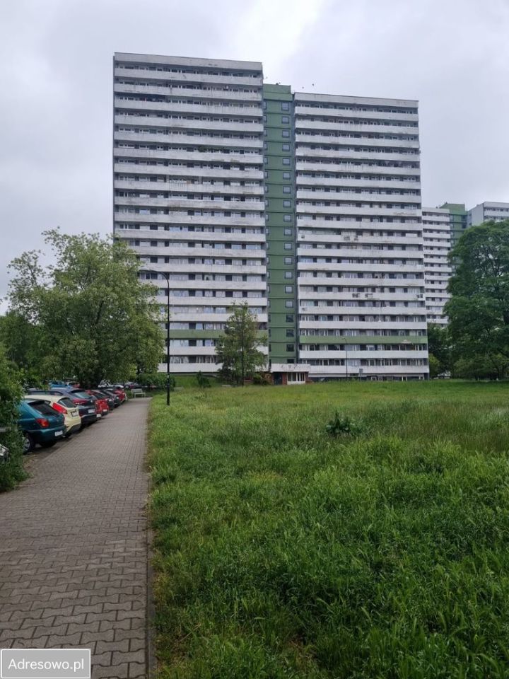 Mieszkanie 3-pokojowe Katowice os. Tysiąclecia, ul. Ułańska