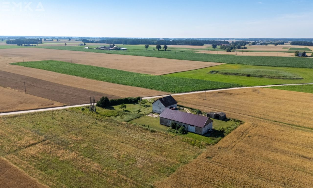 dom wolnostojący, 5 pokoi Sierosław. Zdjęcie 16