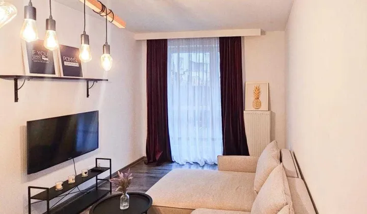 Mieszkanie 2-pokojowe Wrocław Śródmieście, ul. Stefana Jaracza